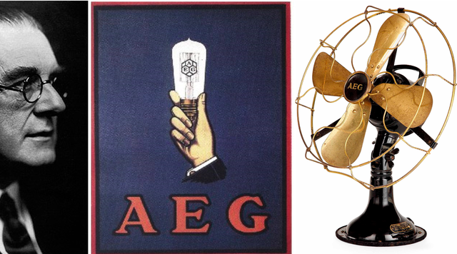 La primera identidad visual