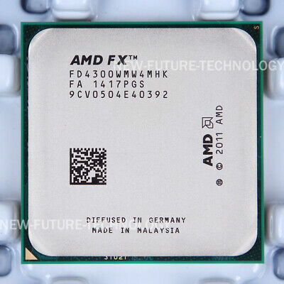 AMD FX 4000
