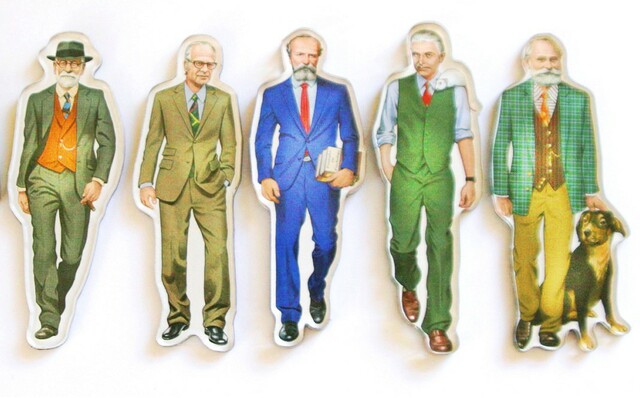 Los psicólogos que apartaron a la psicología