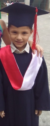 MI PRIMER GRADO