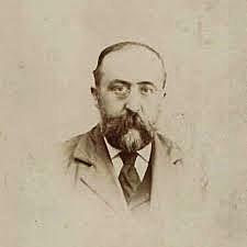 Carlos Hillebrand  1885