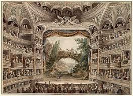 TEATRO DE LA EDAD MODERNA