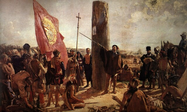 Fin de la primera fundación