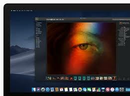Mac OS X 10.14 macOS Mojave
