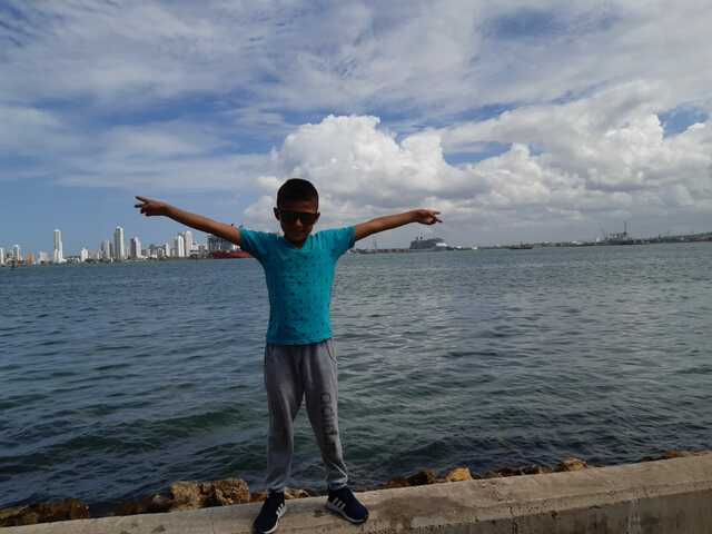 VISITANDO A LA COSTA CARIBE