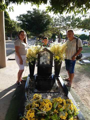 VISITANDO A MI IDOLO