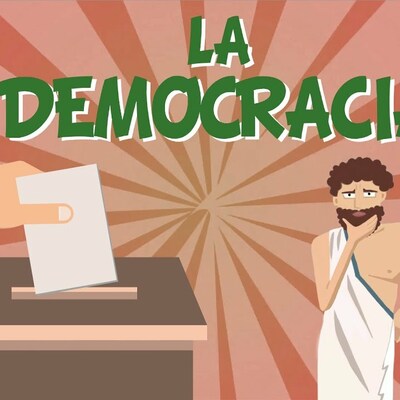 Timeline: HISTORIA DE LA DEMOCRACIA