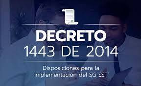 GESTION DE LA SEGURIDAD Y SALUD EN EL TRABAJO