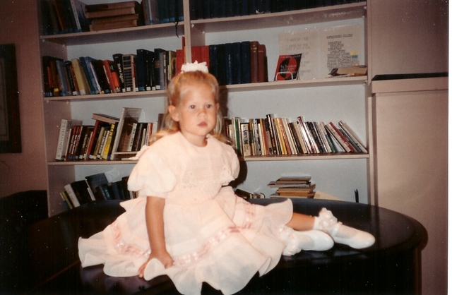 My uncle and aunts wedding