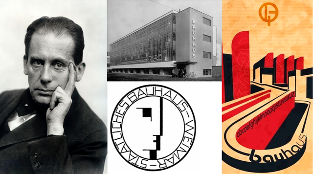 Bauhaus, la primera escuela de diseño del siglo XX