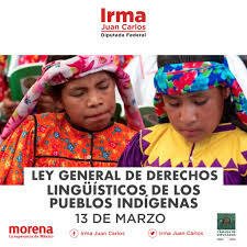 Ley General de Derechos Lingüísticos de los Pueblos Indígenas (LGDLPI)