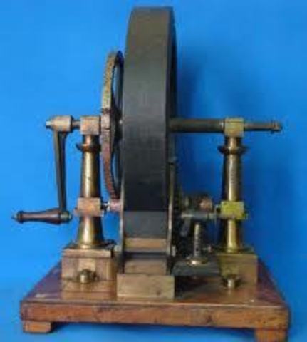 Zénobe-Theophile Gramme