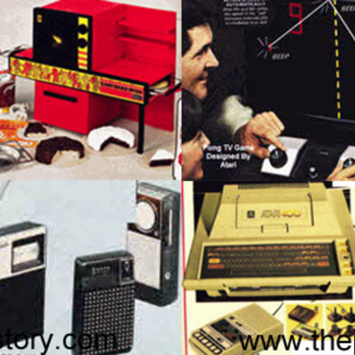 Timeline: 1970's Technology Timeline