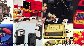 Timeline: 1970's Technology Timeline