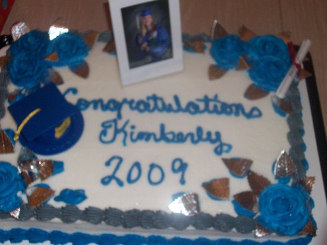 High School Graduation!