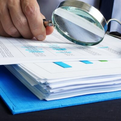 Timeline: Antecedentes históricos de la Auditoria Administrativa