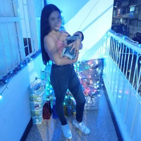 NAVIDAD CON MI HERMANITO