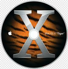 Mac OS X Tiger 10.4 - 10.4.11
