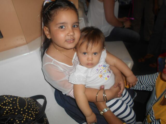 El Cumpleaños de mi prima