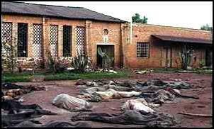 Massacre at Gikondo