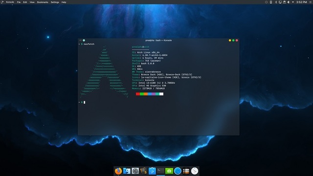 Arch Linux