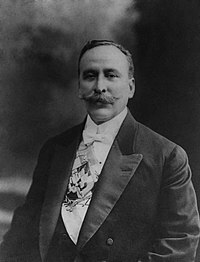 Presidencia Constitucional Eladio Victoria