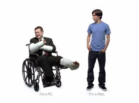 Campaña "Get a Mac" de Apple
