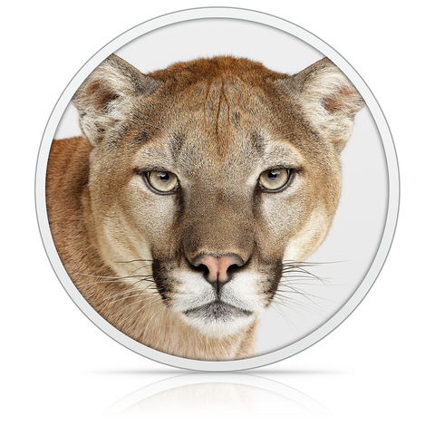 OS X Mountain Lion 10.8 - 10.8.5