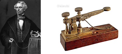 CÓDIGO MORSE PARA TELEGRAFÍA