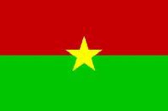 Burkina Faso gained independence from france