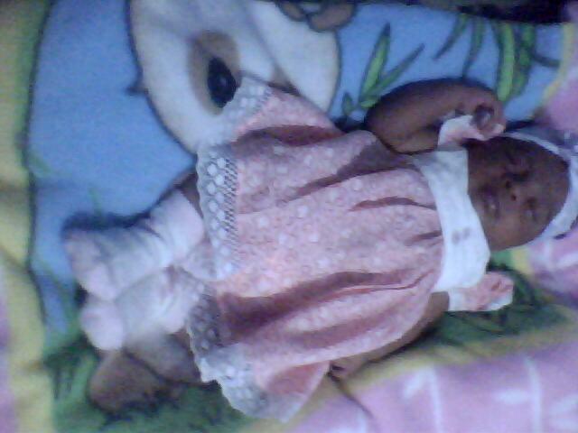 Presentación en la iglesia