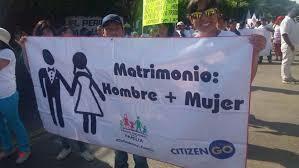 Feministas de género y el lobby homosexual