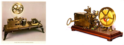 TELÉGRAFO POR CABLE