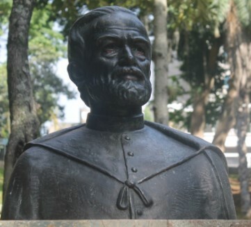 El padre Francisco Romero