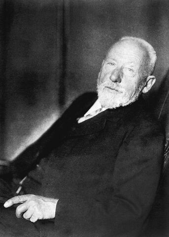 1883 - Wilhelm Dilthey