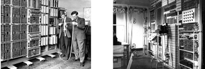 PRIMERA MÁQUINA "COLOSSUS"