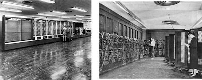 PRIMER COMPUTADOR PROGRAMABLE MARK1