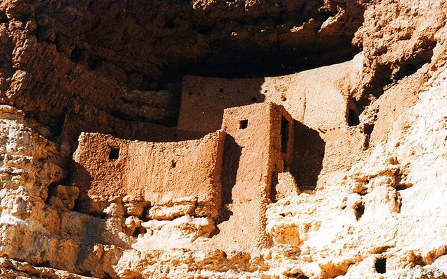 Aridoamérica - Características.