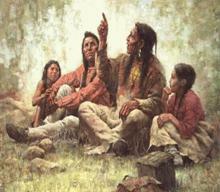 Aridoamérica - Características.