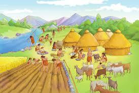 Con el surgimiento de la agricultura y el comercio se sintió la necesidad de contabilizar transacciones  ad