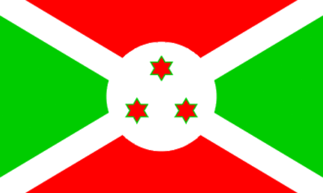 Burundi gained Independence from Germany