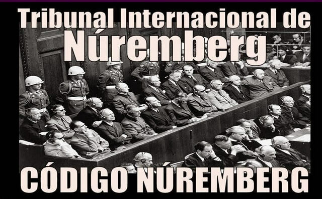 Código de Nuremberg
