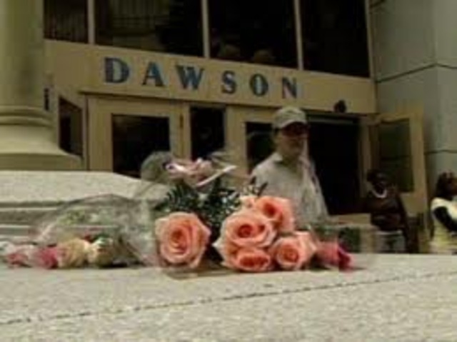 Dawson college shooting