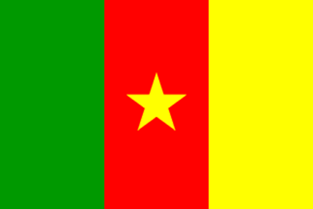 Cameroon gained independence from Germany