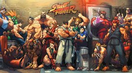 Timeline: History of Street Fighter
