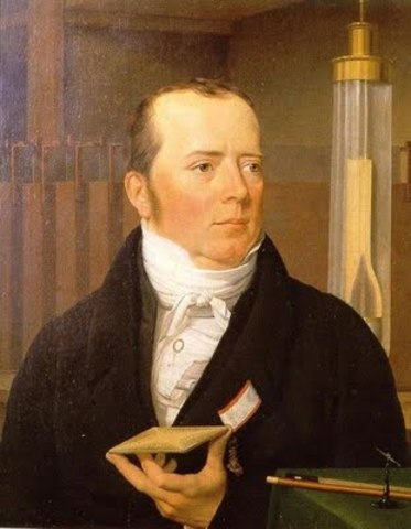 Danés Hans Christian Oersted