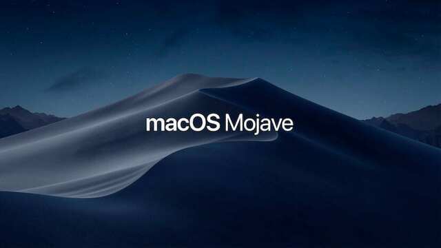 macOS Mojave 10.14 -10.14.6