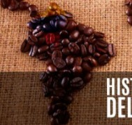 Colombia entre los 3 grandes del cafe