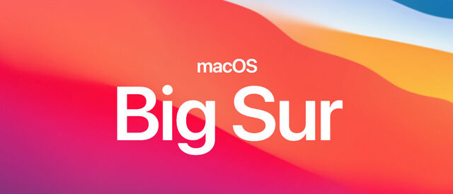 macOS Big Sur 11.2 - 11.2.1