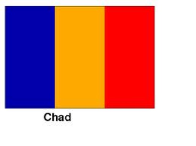 Chad gained Independence from France in 1960